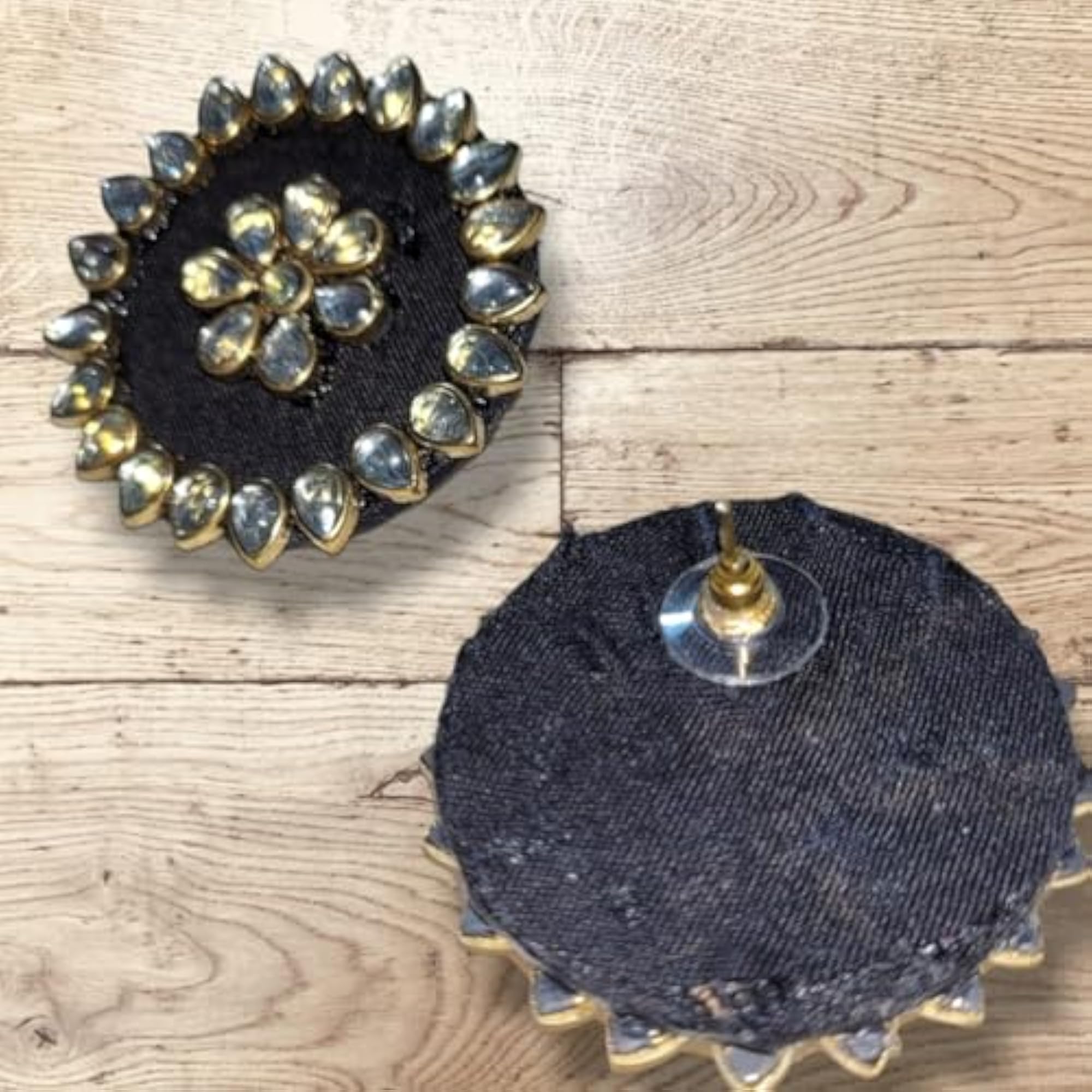 Women's Handcrafted Earrings Set, Unique Gift